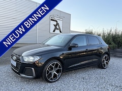 Audi A1 Sportback - 30 TFSI Proline S-Tronic Carplay|Cruis|PDC|LED Zwart