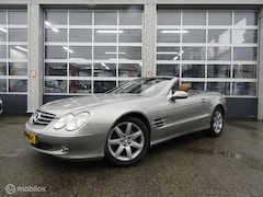 Mercedes-Benz SL-klasse Cabrio - 350 Liefhebbersauto