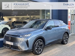 Peugeot 3008 - 1.2 Hybrid 136 GT | Nieuwe Auto, nieuwprijs € 52, 000, - | Alcantara Stoelen | Full LED Ve