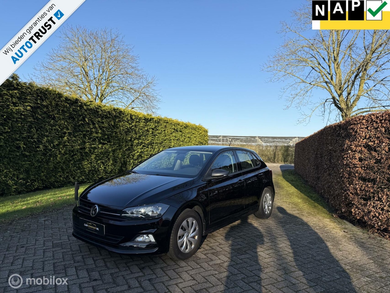 Volkswagen Polo - 1.0 TSI Highline navi/airco/adap. cr. cont. - AutoWereld.nl