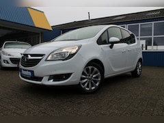 Opel Meriva - 1.4-16V Turbo "Active" Cruise - Navi - PDC 120 Pk