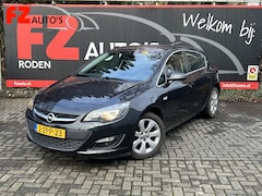 Opel Astra - 1.4 Turbo Blitz