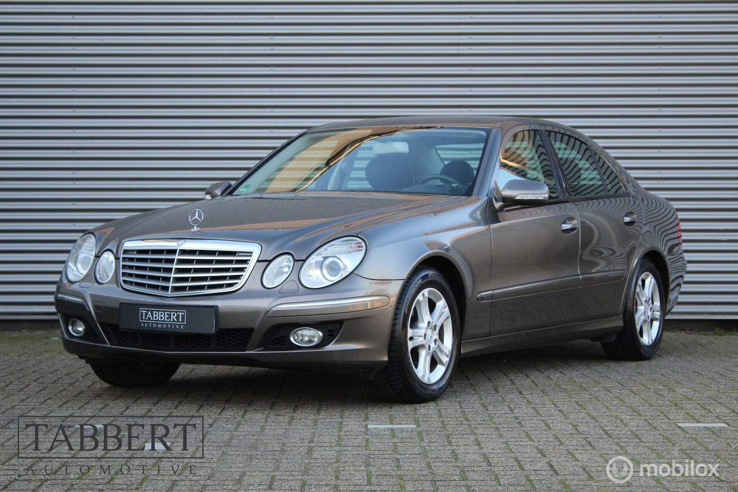 Mercedes-Benz E-klasse - 280 Elegance Automaat - AutoWereld.nl