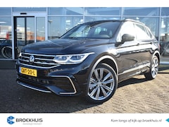 Volkswagen Tiguan - 1.4 TSI 245PK DSG-6 eHybrid R-Line | NAVIGATIE | CAMERA | AUTO A. KLEP