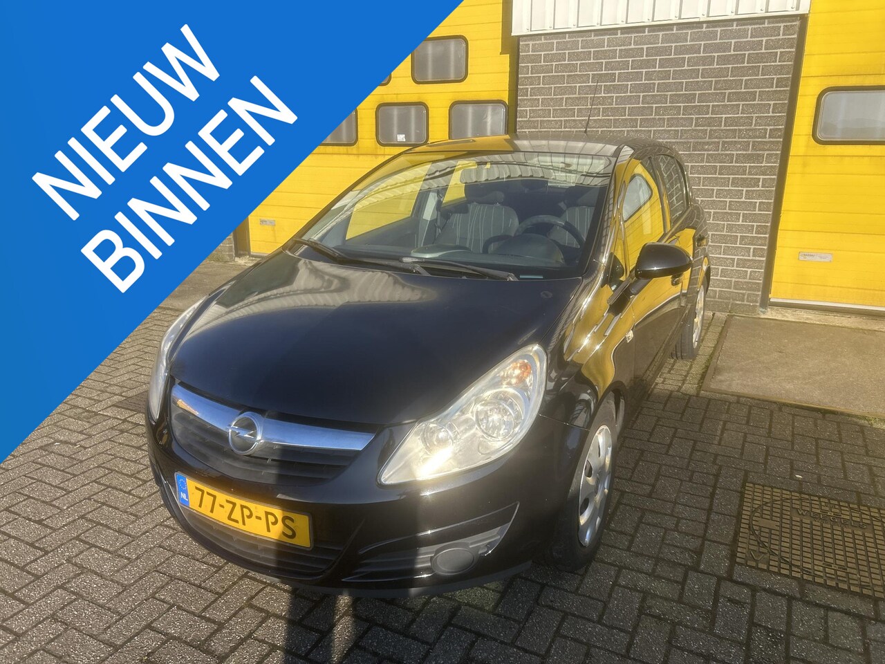 Opel Corsa - 1.0-12V Business |nap|apk 2-2026|bj 2008 - AutoWereld.nl