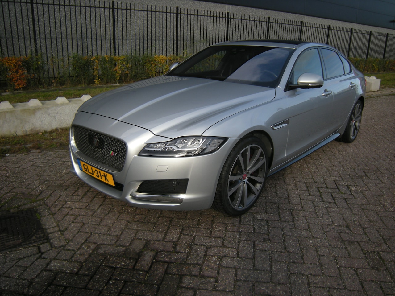 Jaguar XF - 3.0 S 380 PK - AutoWereld.nl