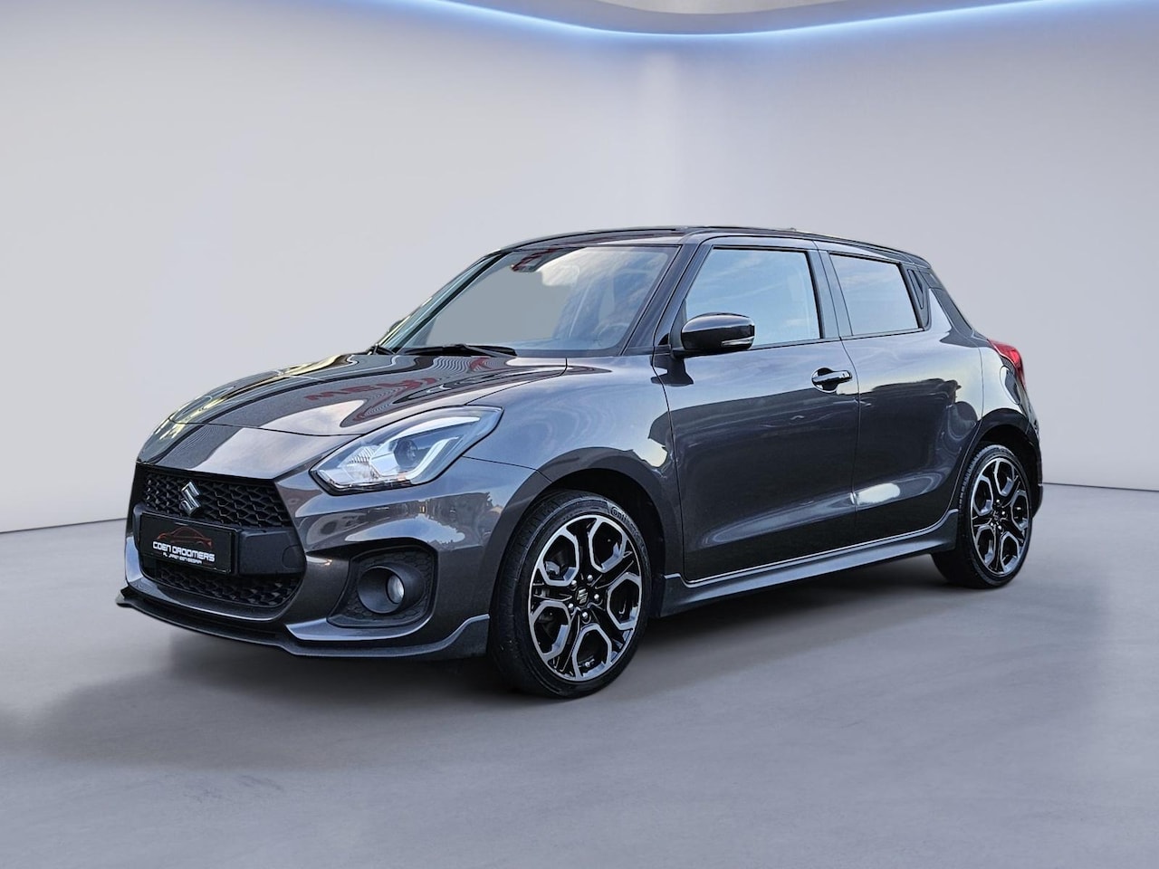 Suzuki Swift - 1.4 Sport Smart Hybrid 140PK/Apple Carplay/Adaptive Cruise&Clima Control/Parkeersens./Came - AutoWereld.nl