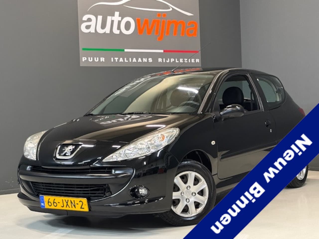 Peugeot 206 - 1.4 XS NW APK - AutoWereld.nl