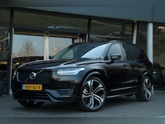 Volvo XC90 - T8 Recharge AWD Ultra Dark | Luchtvering | Bowers & Wilkins | 360° Camera | Massage | Vent