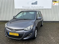 Hyundai i20 - 1.4i i-Motion 5drs Automaat Airco AKTIEPRIJS