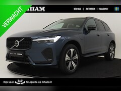 Volvo XC60 - T6 RECHARGE AWD PLUS DARK *NIEUW* -PANO.DAK|HARMAN/KARDON|TREKHAAK|POWER-SEATS