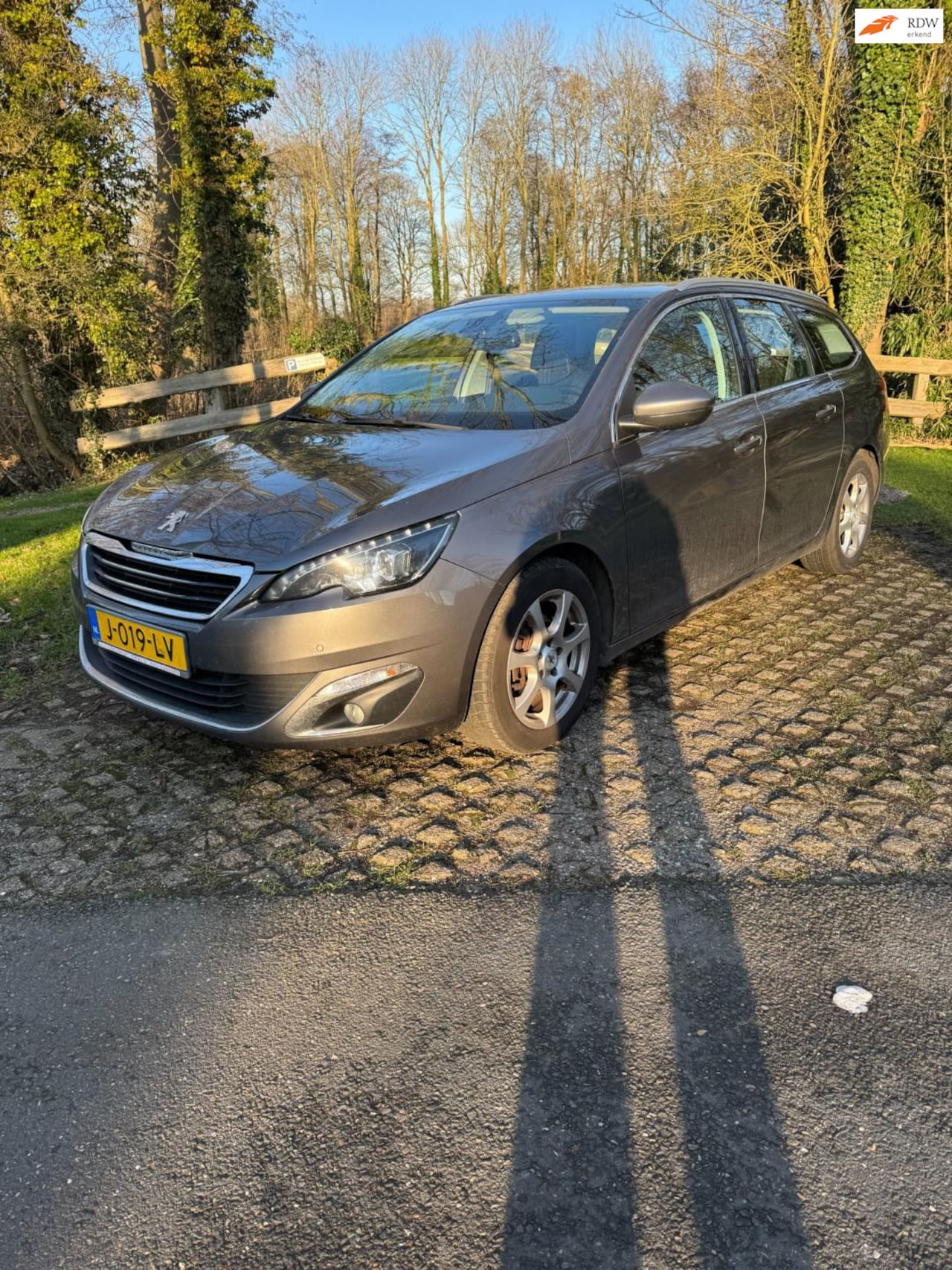 Peugeot 308 SW - 1.2 PureTech GT-line 1.2 PureTech GT-line - AutoWereld.nl