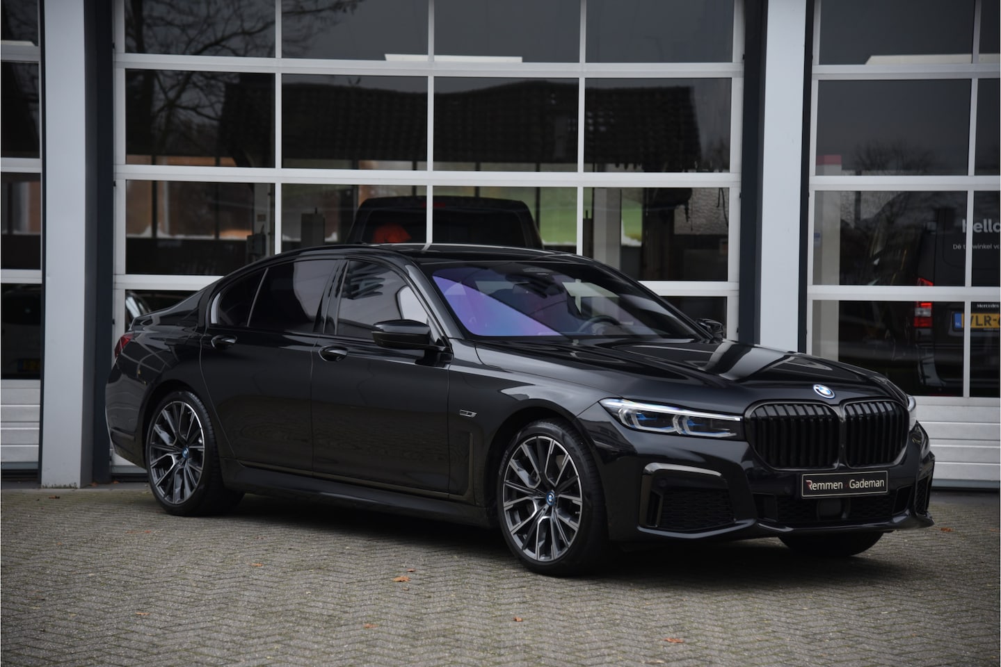 BMW 7-serie - 745e High Executive 745e High Executive - AutoWereld.nl