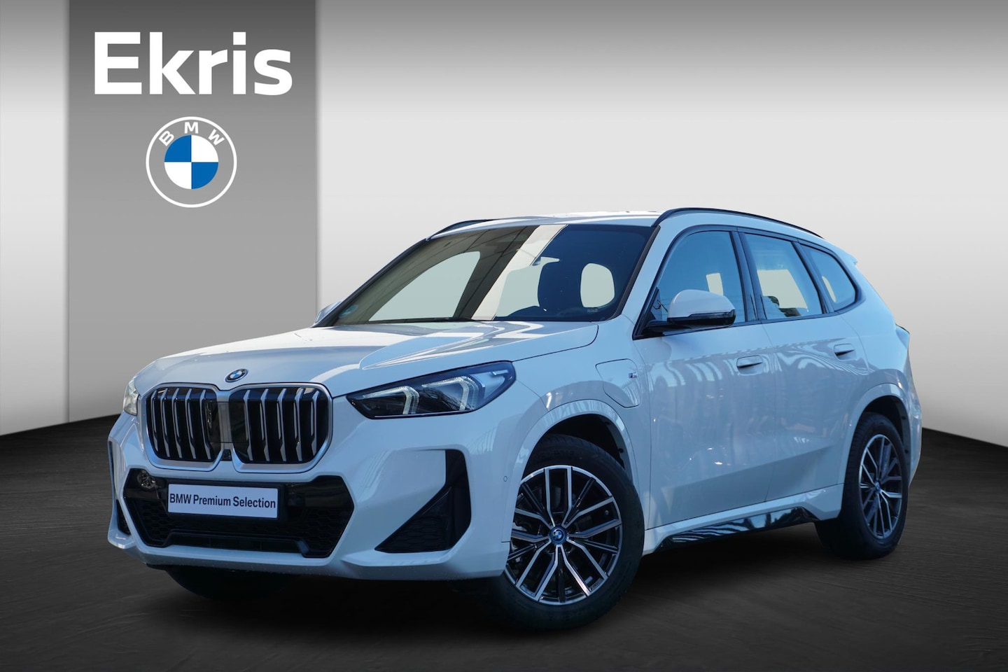 BMW X1 - xDrive30e M Sportpakket | Innovation Pack | Trekhaak met elektrisch wegklapbare kogel | Dr - AutoWereld.nl