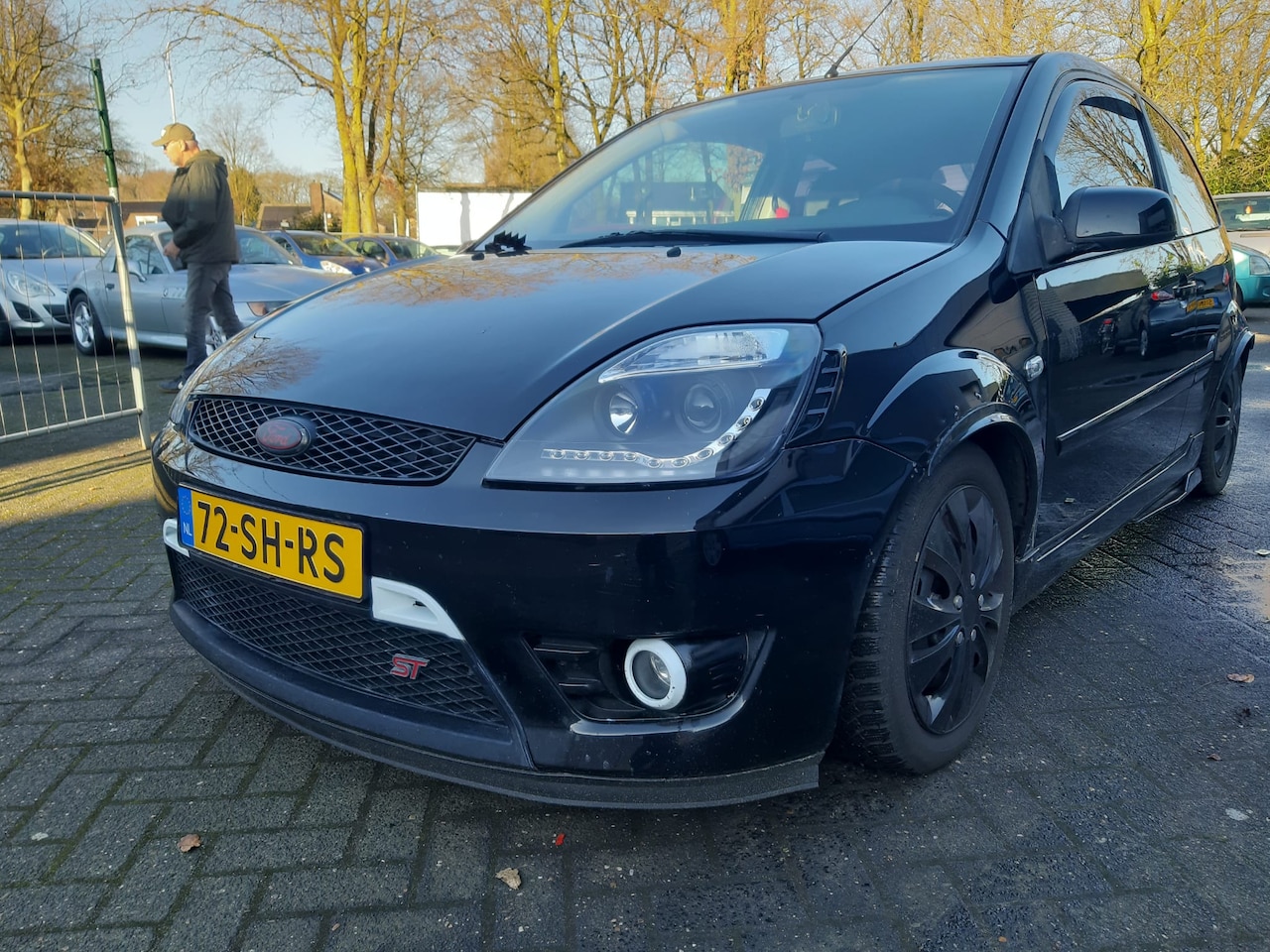 Ford Fiesta - 2.0-16V ST - AutoWereld.nl