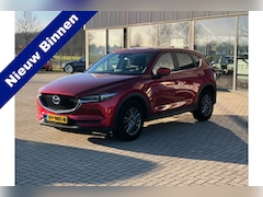 Mazda CX-5 - 2.0 SkyActiv-G 165 TS+ AUTOMAAT HUD CAMERA TREKHAAK