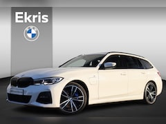 BMW 3-serie Touring - 330e High Executive M-Sportpakket / Extra Getint Glas / Comfort Access / HIFI / Head Up Di