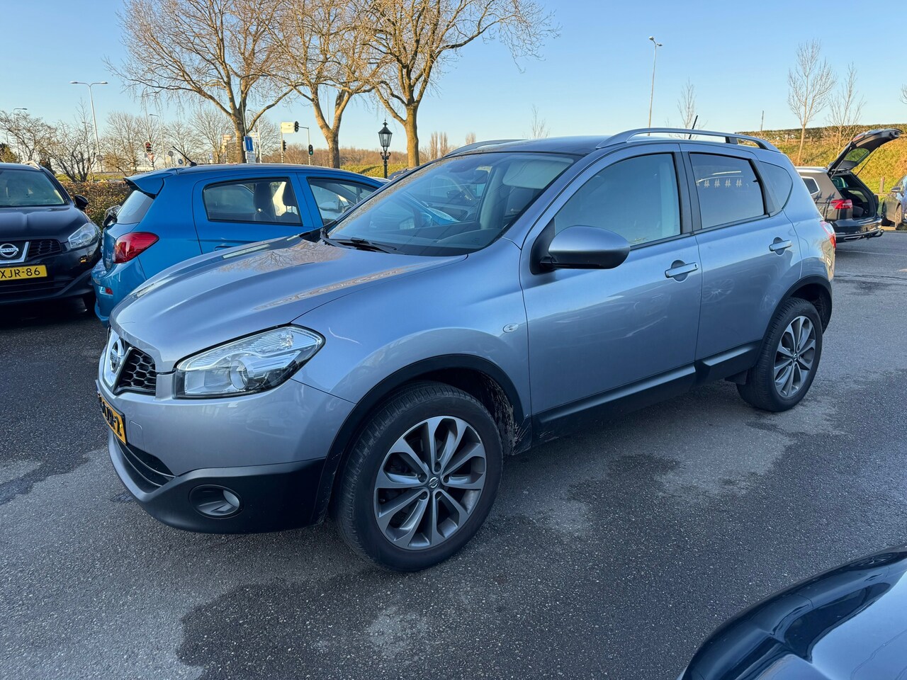 Nissan Qashqai - 1.6 Connect Edition 1.6 Connect Edition - AutoWereld.nl