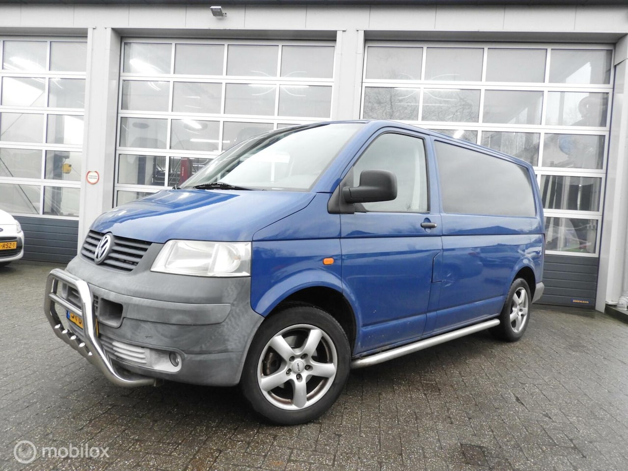 Volkswagen Transporter - 1.9 TDI 300 1.9 TDI 300 - AutoWereld.nl