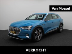 Audi e-tron - e-tron 55 quattro advanced 95 kWh | Leder | Navi | ECC | PDC | LMV | Panoramadak | LED | C