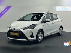 Toyota Yaris - 1.5 Hybrid Active CAMERA NAVI CRUISE 80000 KM