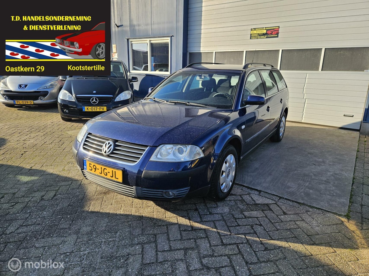 Volkswagen Passat Variant - 2.0 Comfortline AUTOMAAT - AutoWereld.nl