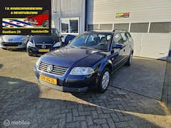 Volkswagen Passat Variant - 2.0 Comfortline AUTOMAAT