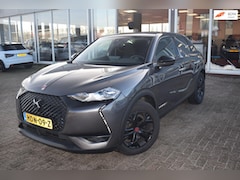 DS 3 Crossback - 1.2 PureTech So Chic LED VERLICHTING | CARPLAY| CLIMATE CONTROL | CRUISE CONTROL |NAVIGATI