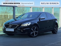 Volvo V40 - 1.5 T3 Polar+ Sport Automaat, R-design, Panoramadak, Stoelverwarming, High performance aud