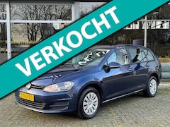 Volkswagen Golf - 1.6 TDI Nap 1e Eigenaar Grantie