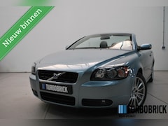 Volvo C70 Convertible - 2.4i Momentum | Dealer onderhouden | YOUNGTIMER| Cruise | Climate | H-Perf. Audio