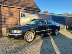 Volvo S60 - 2.4 Edition SPACEBALL/NAP/NIEUWE APK