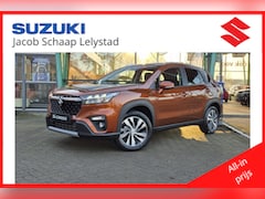 Suzuki S-Cross - 1.4 Boosterjet Style Smart Hybrid | Achteruitrijcamera | 6 jaar Garantie | 360 graden came