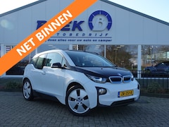 BMW i3 - Basis Advance 22 kWh WARMTEPOMP | SNELLADEN | GR. NAVI | CRUISE