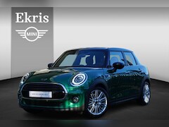 MINI Cooper - 5-deurs C Chili | Business Plus | Leer Chester Malt Brown | Alarmsysteem klasse 3 |