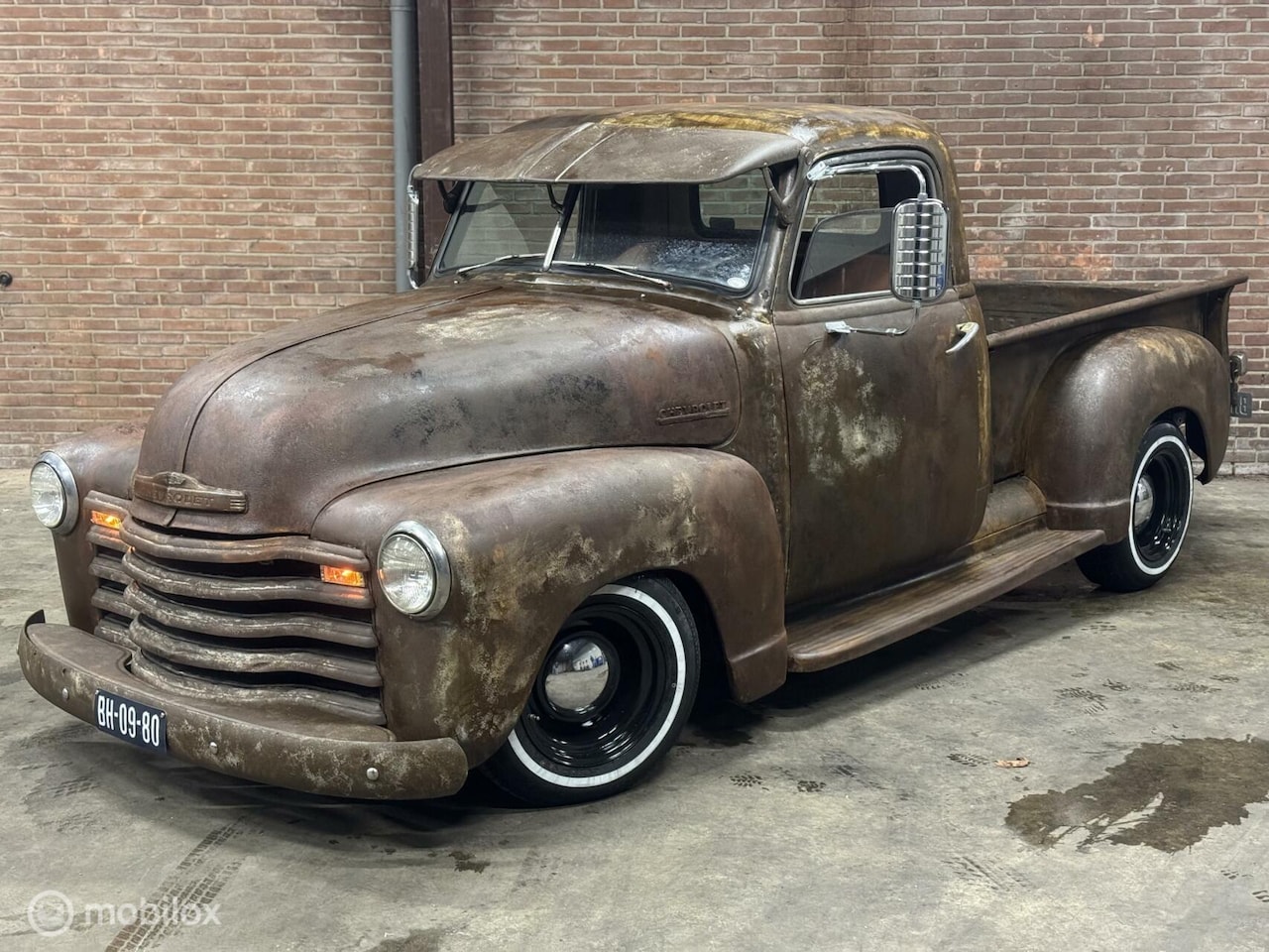 Chevrolet Apache - AutoWereld.nl