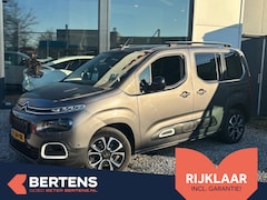 Citroën Berlingo - 1.2 PureTech Shine 130pk Automaat | Alle opties | Rijklaar geleverd incl 12 maanden BOVAG