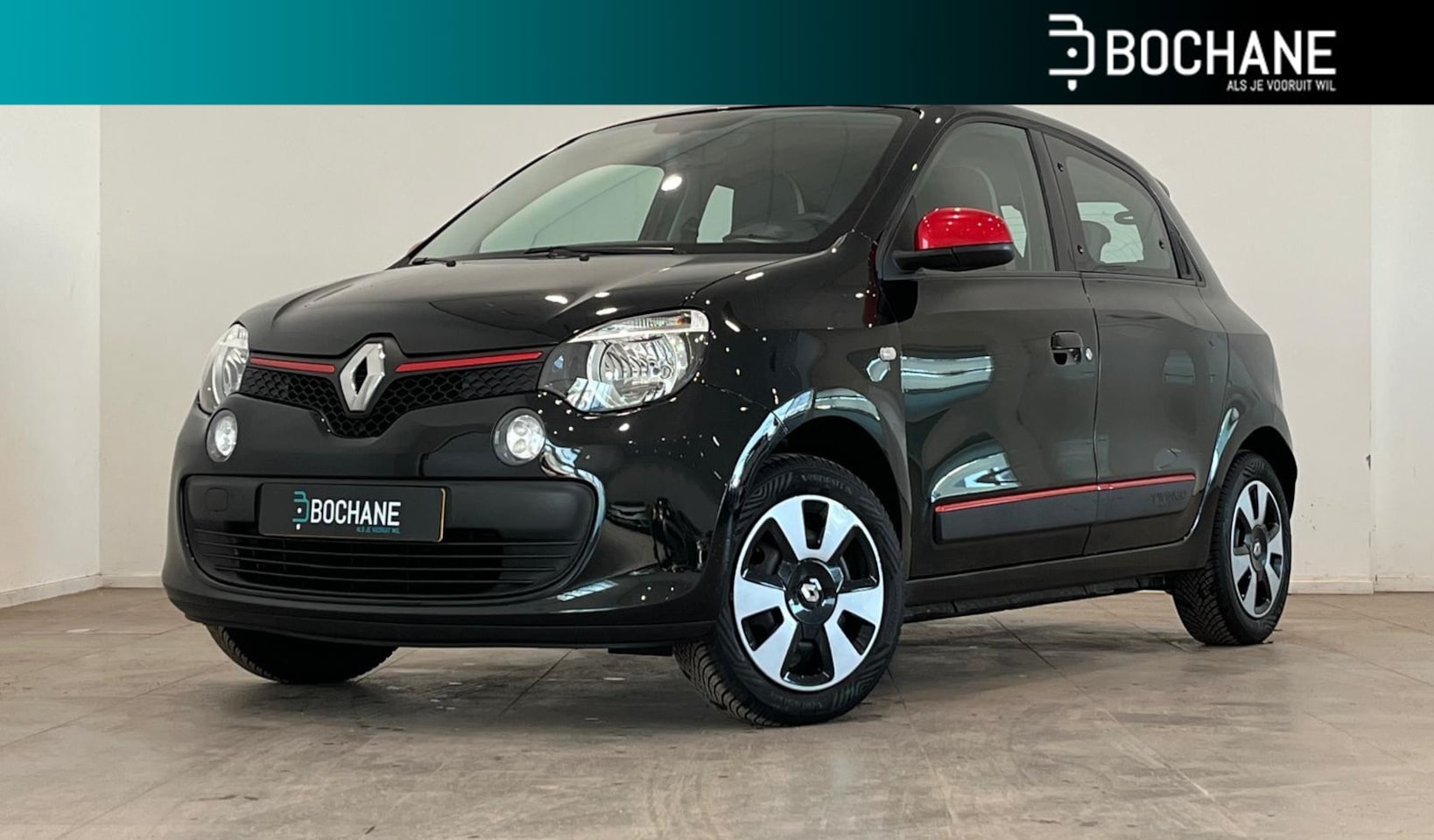 Renault Twingo - 1.0 SCe 70 Collection | Airco | Radio-USB | Bluetooth | All season banden | 1e eigenaar + - AutoWereld.nl