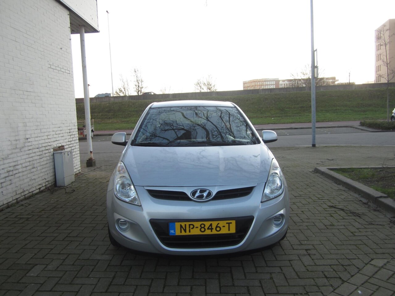 Hyundai i20 - 1.2i Business Edition 1.2i Business Edition - AutoWereld.nl