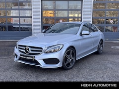 Mercedes-Benz C-klasse - 180 Sport Edition | AMG-Line | Navigatie | Camera | Sportstoelen+stoelverwarming | Climate