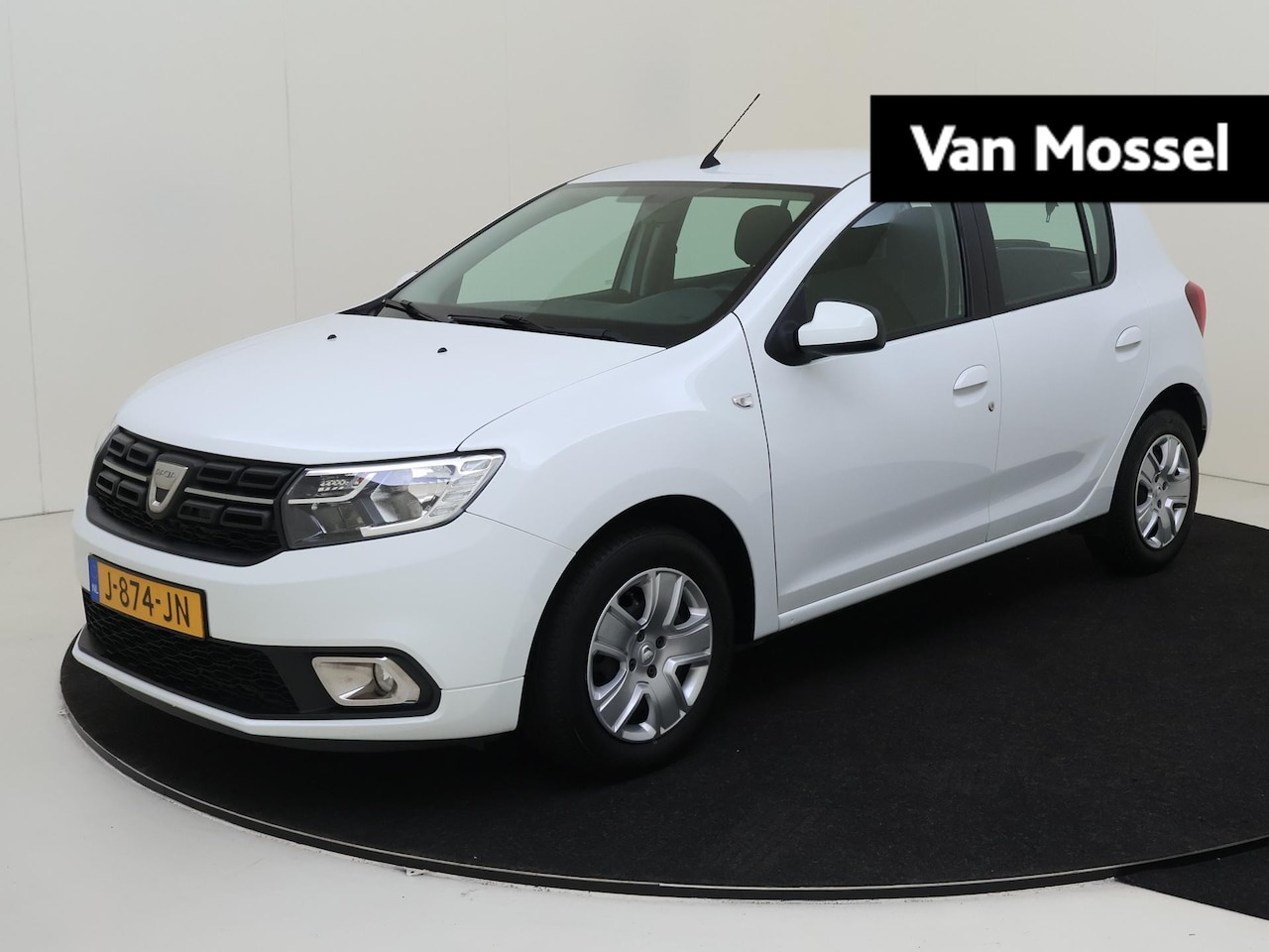 Dacia Sandero - 1.0 TCe Bi-Fuel Comfort 1.0 TCe Bi-Fuel Comfort - AutoWereld.nl