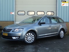 Skoda Octavia Combi - 1.4 TSI Greentech Ambition Cruise control, trekhaak