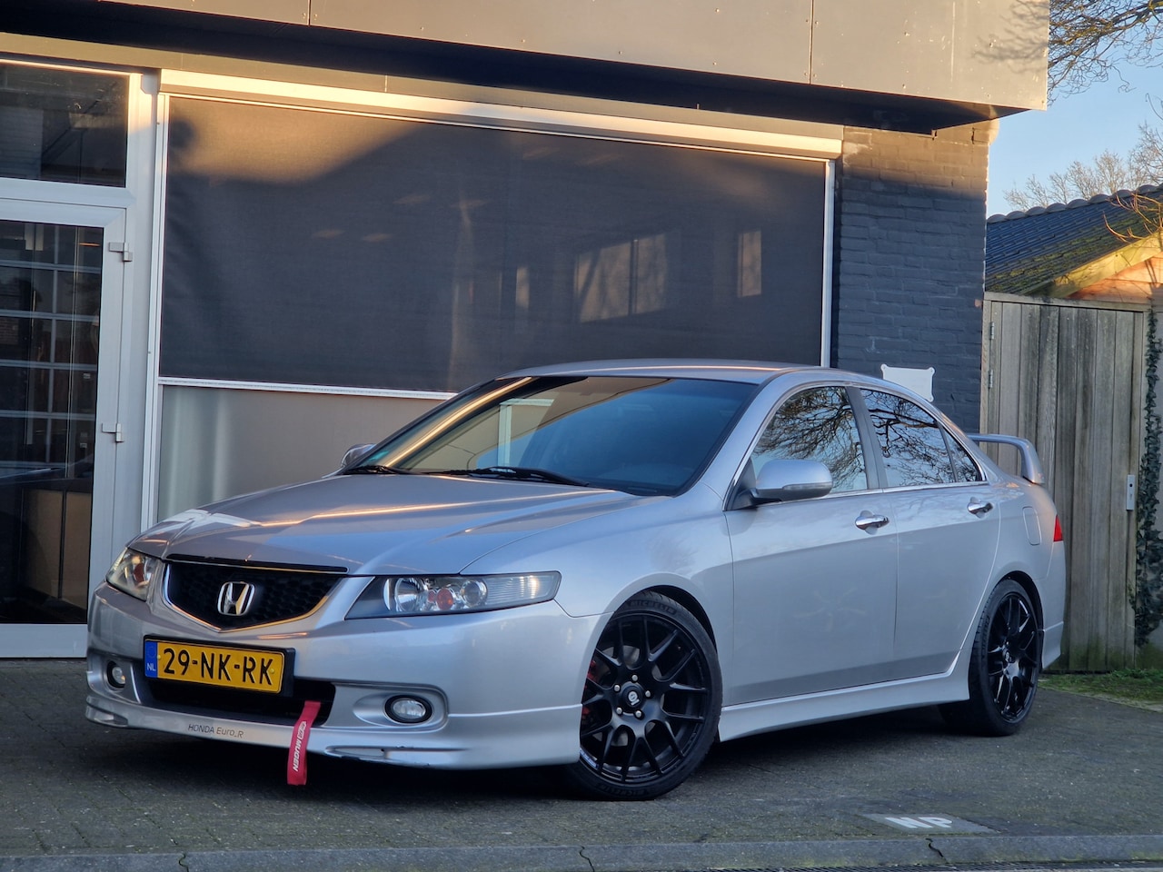 Honda Accord - 2.4i Type-S NAP / CLIMA / TYPE -S - AutoWereld.nl