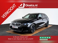 BMW 3-serie Touring - M340i xDrive Trekhaak - Panoramadak - Harman Kardon - Geluiddempende/getinte ruiten - Comf