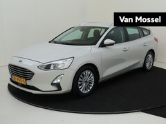 Ford Focus Wagon - 1.5 EcoBoost Titanium Business