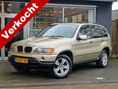 BMW X5 - 3.0i Executive YOUNGTIMER / LEDER / CARPLAY / PDC