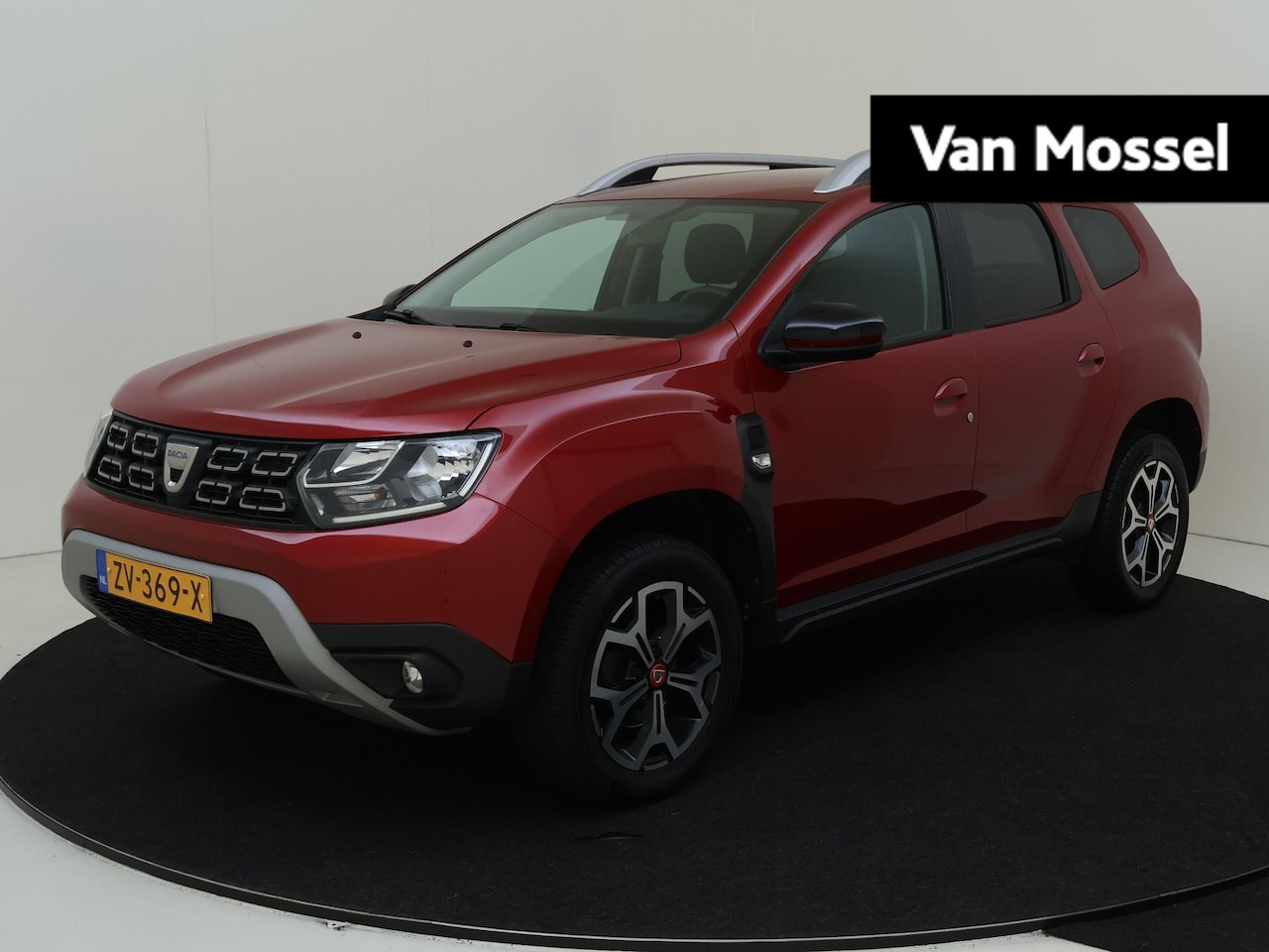 Dacia Duster - 1.3 Tce Tech Road 1.3 TCe Tech Road - AutoWereld.nl