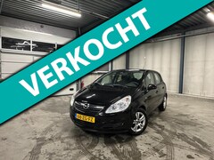 Opel Corsa - 1.4-16V Enjoy