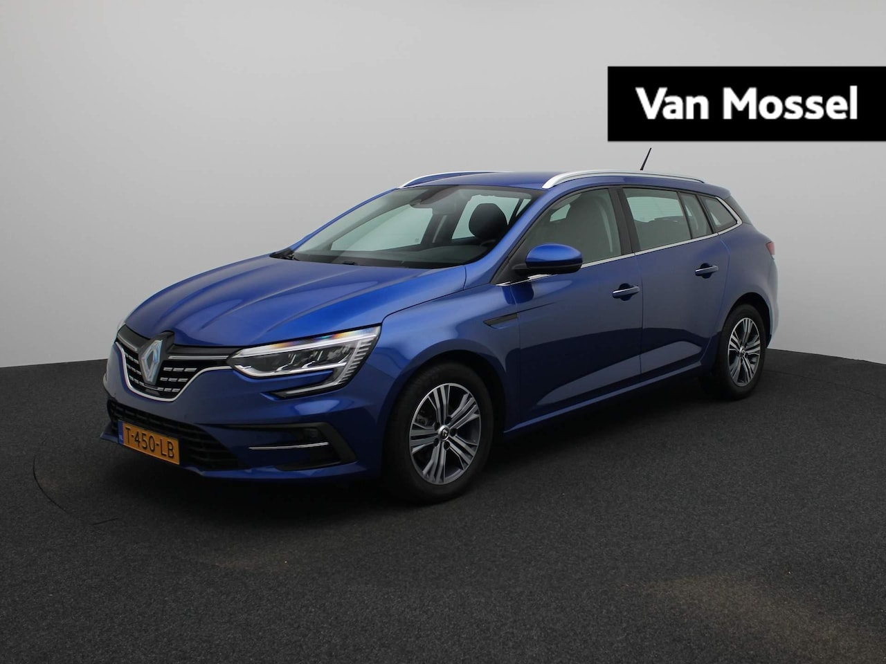 Renault Mégane Estate - 1.3 TCe 140 Equilibre | Navi | ECC | LMV | PDC | LED | - AutoWereld.nl