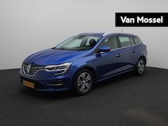 Renault Mégane Estate - 1.3 TCe 140 Equilibre | Navi | ECC | LMV | PDC | LED |